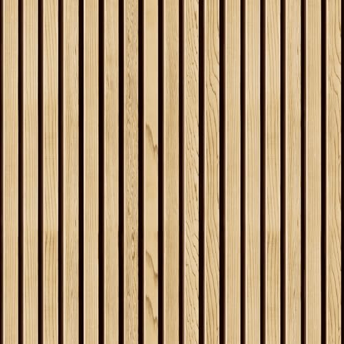 xupingjiti Papier peint autocollant amovible et à coller, 44 cm x 300 cm, film vinyle pour maison, imperméable, bandes décoratives en bois, facile à nettoyer, effet bois naturel