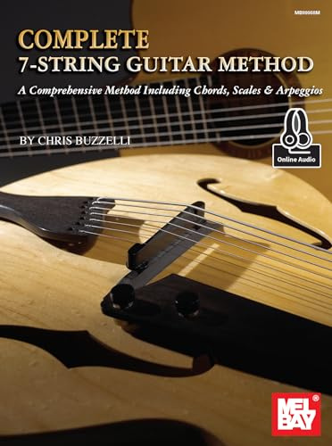 Complete 7-String Guitar Method