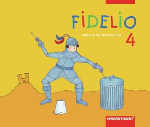 Fidelio Musikbücher - Allgemeine Ausgabe: Schülerband 4