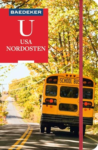 Baedeker Reiseführer USA Nordosten: mit praktischer Karte EASY ZIP