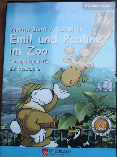 Emil und Pauline im Zoo