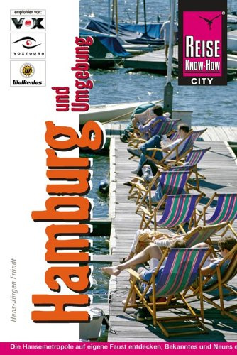 Hamburg und Umgebung (City alt)