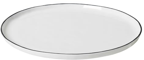 Broste Copenhagen Salt Speiseteller 28 cm