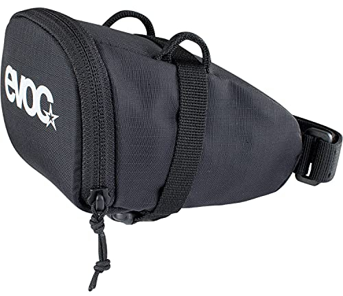 evoc Unisex Seat Bags, black, S EU, 0,3 l, 100605100-S