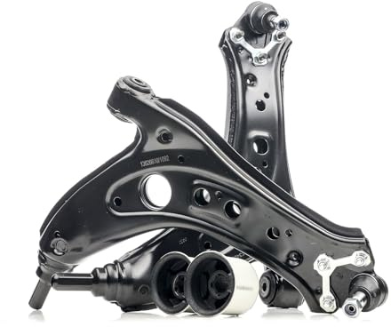 RIDEX Querlenker Reparatursatz Vorne Beidseitig Satz für VW POLO (9N) 772S0145