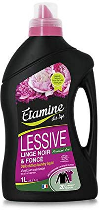 Etamine du Lys - Lessive linge noir et foncé 1L - unité