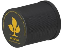 SECRET JARDIN Filtro al carbone CTC80 350 m3/H Ø22,5 cm 2 kg