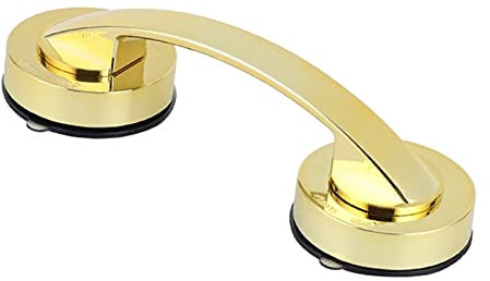 Duschgriffe für Behinderte, Saugnapf-Duschgriff, Badezimmer-Balance-Stange, Sicherheits-Saugnapf-Handlauf, Rutschfester Haltegriff