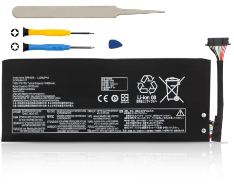 K KYUER L23B2PK0 L23C2PK0 L23D2PK0 L23L2PK0 L23M2PK0 Laptop Batteri för Le-novo Legion Go 8APU1 AMD Ryzen Z1 Extreme Ultimate Handheld Gaming PC Console Device Series 8.8-inch Type 83E1 83E1000HGE