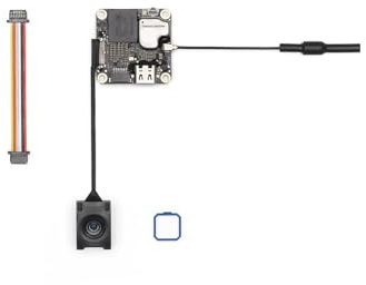 Compatible con las gafas DJI Goggles VR Series y el control remoto FPV, la unidad aérea O4 y el sistema de transmisión digital Pro for drones FPV.(O4 Air Unit)
