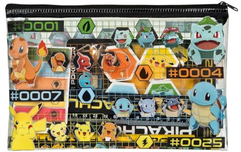 Pokemon Mini Bumper Set