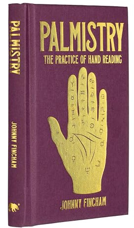 Palmistry: The Practice of Hand Reading (Arcturus Hidden Knowledge)