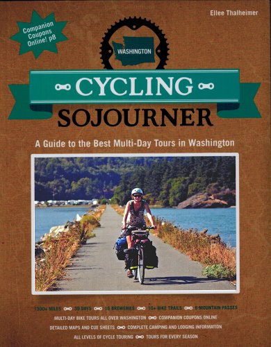 Cycling Sojourner: A Guide to the Best Multi-Day Tours in Washington