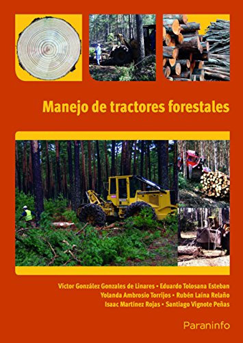 Manejo de tractores forestales (Agraria)