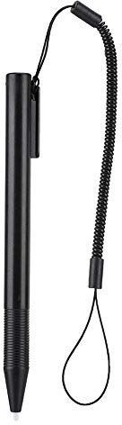 ciciglow Stylus Pens, Resistiver Touchscreen Stylus Pencil Kratzfester Stylus Pen mit Federseil für POS PDA Navigator