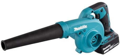 Makita DUB185SF 18v Cordless Handheld Blower 1 x 3.0ah Battery + DC18sd Charger