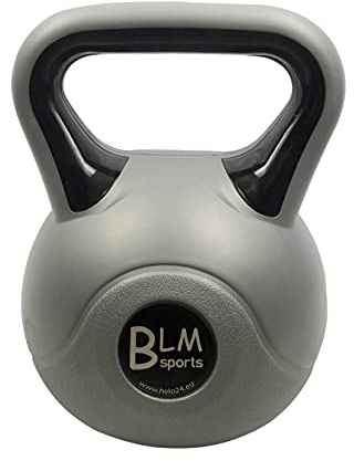 Kettlebell Schwunghantel Kugelhantel Rundgewicht Farbe Kunststoff F 20 kg