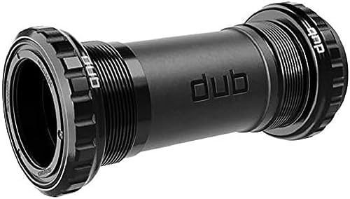 SRAM, Dub BSA 68/73mm (55mm Chainline), Threaded Cups, British, 68/73mm, 28.99mm