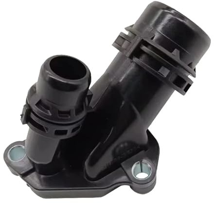 11117800048 Flangia dell'acqua del termostato del liquido di raffreddamento del motore dell'auto Ricambi auto