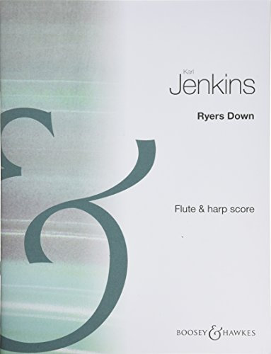 Ryers Down: Flöte und Harfe.