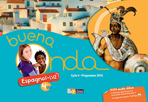 Buena Onda - Espagnol 4e