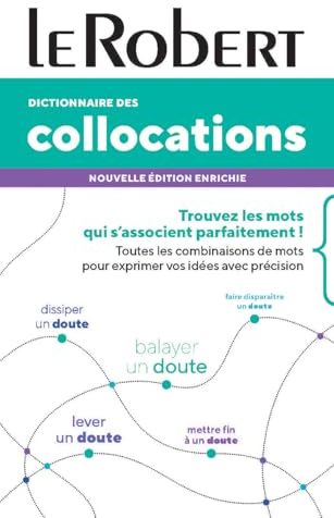 Dictionnaire des collocations