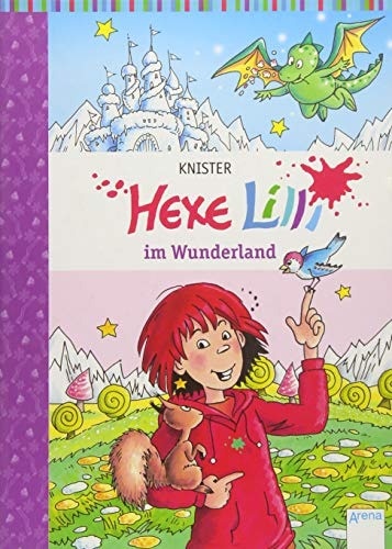 Hexe Lilli im Wunderland