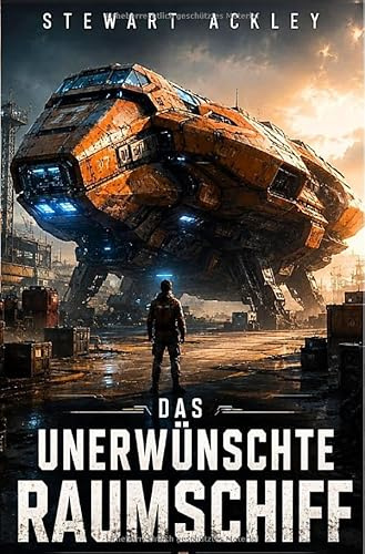 Das unerwünschte Raumschiff: Ein episches Military-Sci-Fi-Erstkontakt-Abenteuer über verlorene Artefakte und galaktische Flottenschlachten