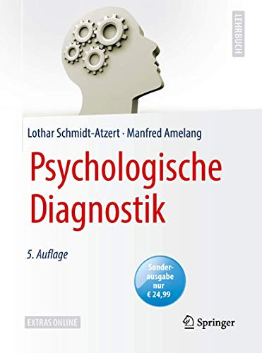 Psychologische Diagnostik: Extras Online (Springer-Lehrbuch)