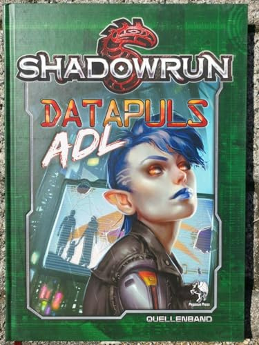 Shadowrun 5: Datapuls (Hardcover)