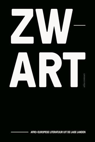 Zwart: Afro-Europese literatuur uit de Lage Landen