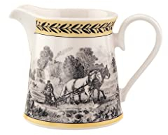 Villeroy & Boch Audun Ferme Lechera baja 6 pers.