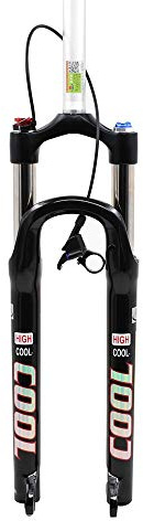 DFS Air Fork Cool-RLC-RCE Suspension Vélo VTT Fourche VTT Fourche 29 et 27,5