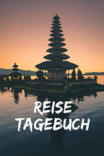 Reisetagebuch Bali: Tagebuch zum selber schreiben und Ausfüllen