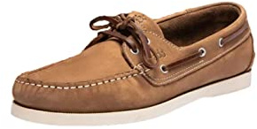 TBS Homme Phenis Bateau, Vert, 40 EU