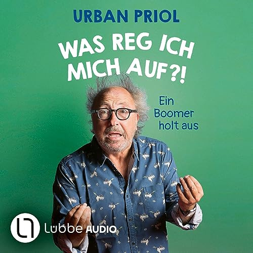 Was reg ich mich auf?! Ein Boomer holt aus