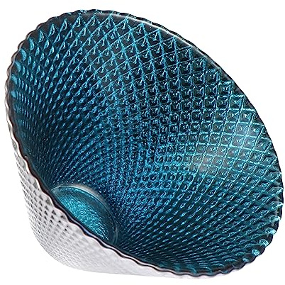 ABOOFAN Coupelle à Sauce Verre Plat à Apéritif Bol à Assaisonnement Pratique Pour Dips Et Condiments Fruits De Mer Et Table