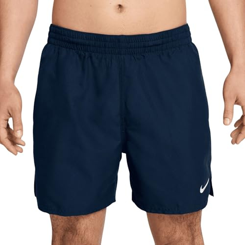 NIKE Swimwear Men's Boxer Shorts, Midnight Navy, M