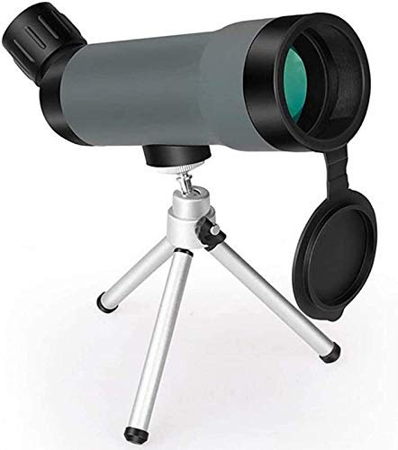 Ultra Hd, High Power Binoculars, Telescope - 50Mm 20X50 Scope Hd Monocular Outdoor Telescope with Portable Tripod Binoculars for indoor/outdoor
