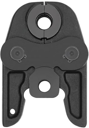 Pince à sertir - Mâchoire de sertissage - Profil TH pour tube composite - Outil de pressage - Poids léger - Longue durée de vie - V Rems - Pour connecter des tuyaux en aluminium et plastique