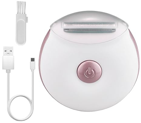 Depilatore Bikini Donna,Epilatore Corpo Ricaricabile USB Tagliacapelli | Senza Fili Impermeabile per Viaggio Appuntamento Matrimonio