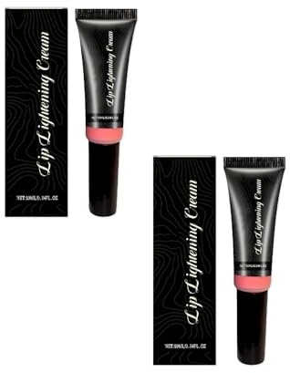 Lippenpflege - Lippenaufhellende Creme-Naturkosmetik Pflege Lippenbalsam Nachhaltiger Lippenstift für trockene Lippen (2)