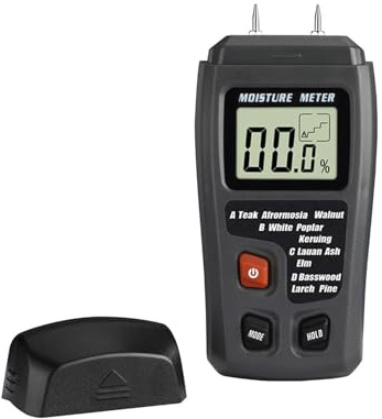 Testeur Humidité, Hygromètre à bois MT10, testeur d'humidité du sol, humidimètre à papier