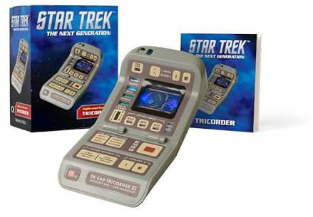 Star Trek: Light-and-Sound Tricorder