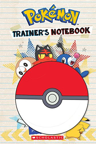 Pokemon Trainer's Notebook