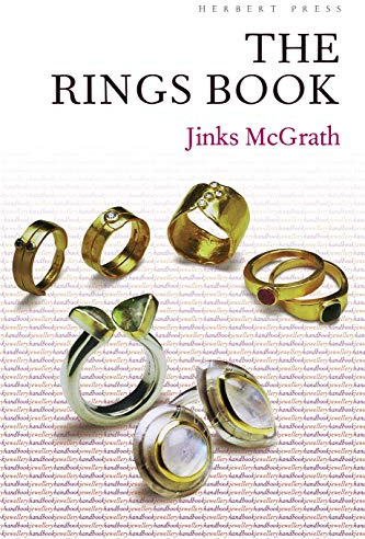 The Rings Book (Jewellery Handbooks)