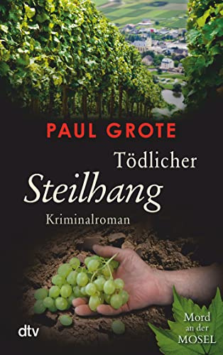 Tödlicher Steilhang: Kriminalroman: 10