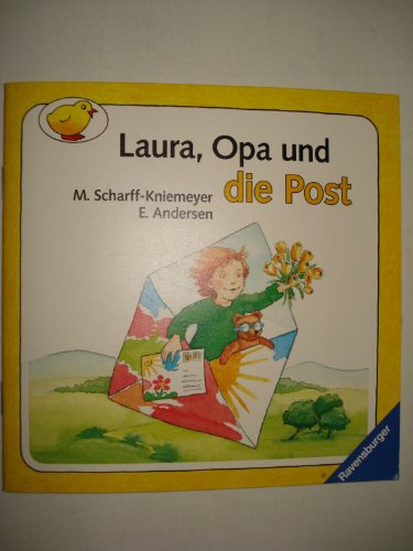 Laura, Opa und die Post (Kleine Ravensburger, Band 64)