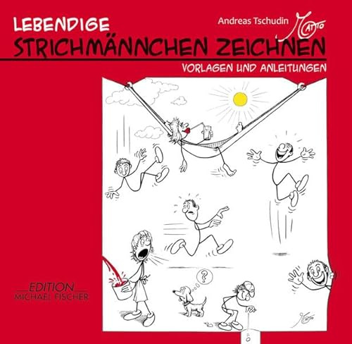Lebendige Strichmännchen zeichnen: Vorlagen und Anleitungen