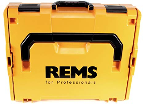 REMS L-BOXX 136 System - Cassetta degli attrezzi professionale